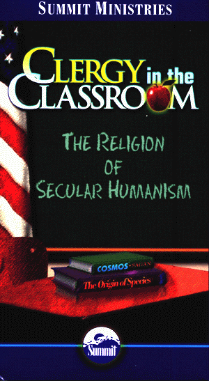 DVD - Clergy in the Classroom Image