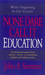 None Dare Call It Education Image