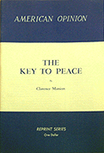 The Key to Peace Image